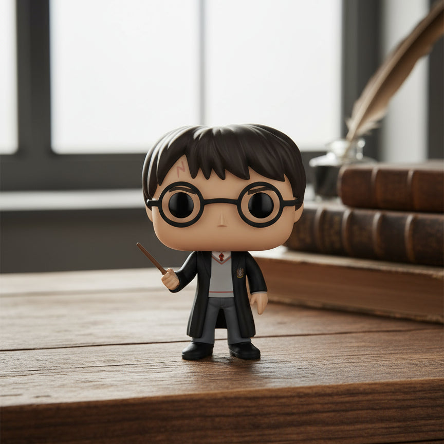 Funko Pop! - Harry Potter #01