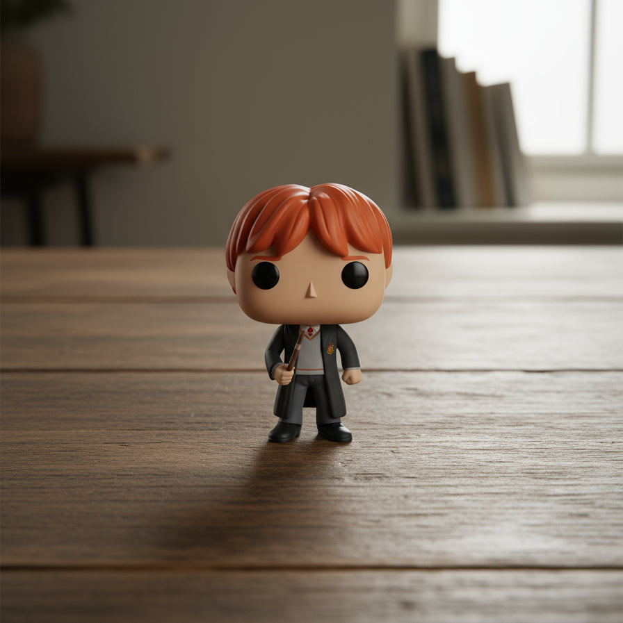 Funko Pop! - Harry Potter  Ron Weasley #02
