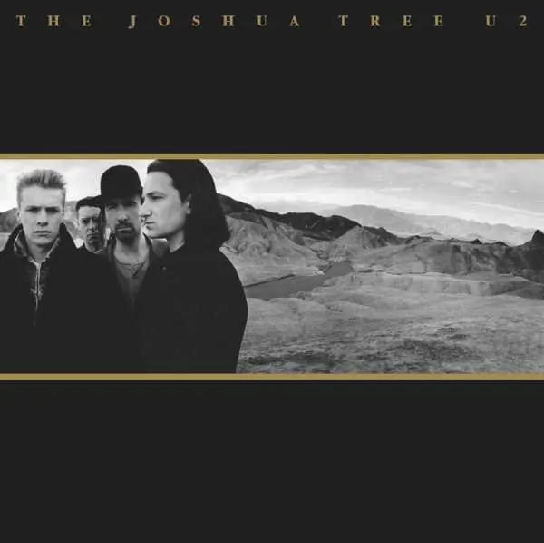 U2 - The Joshua Tree Lp