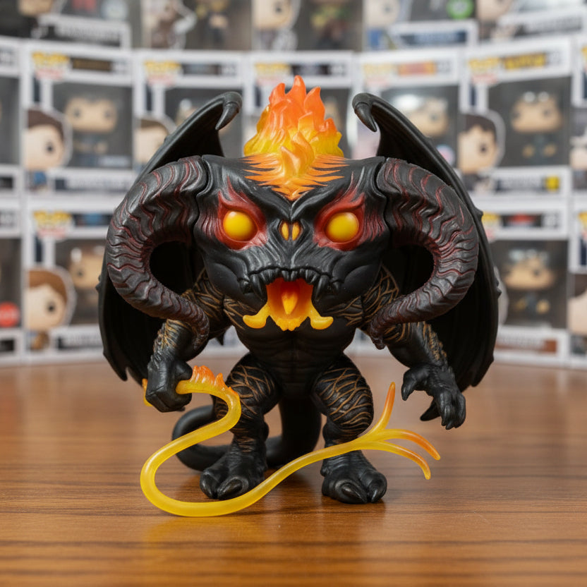 Funko Pop! - The Lord Of The Rings Balrog #448