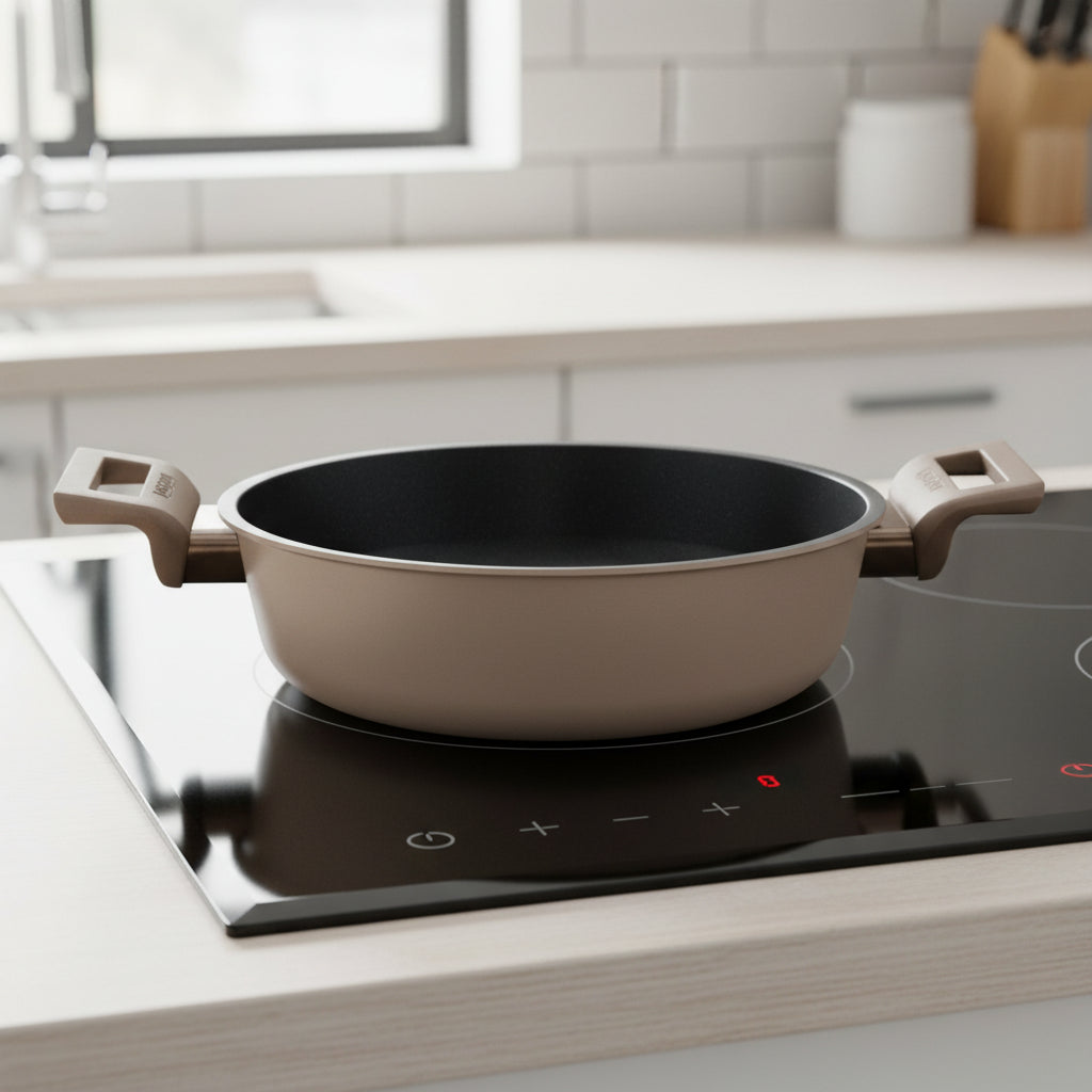 Guzzini - Cook & Strong Tegame 28 cm
