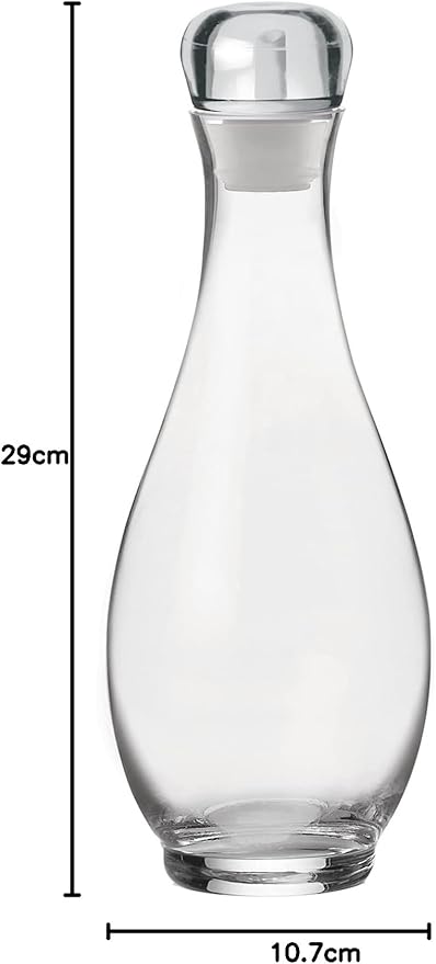 Guzzini - Oliera/Acetiera in Vetro 1000cc