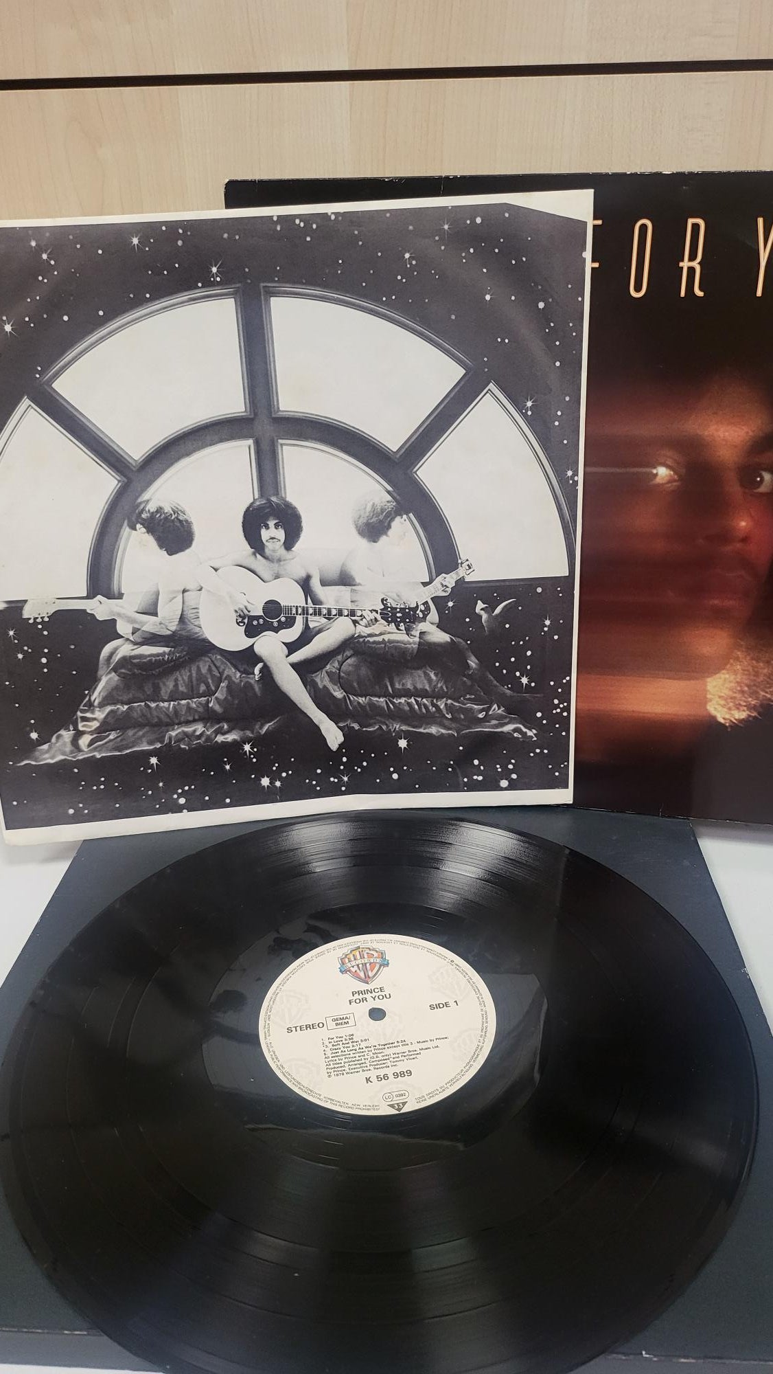 Lp Raro - Prince - For You