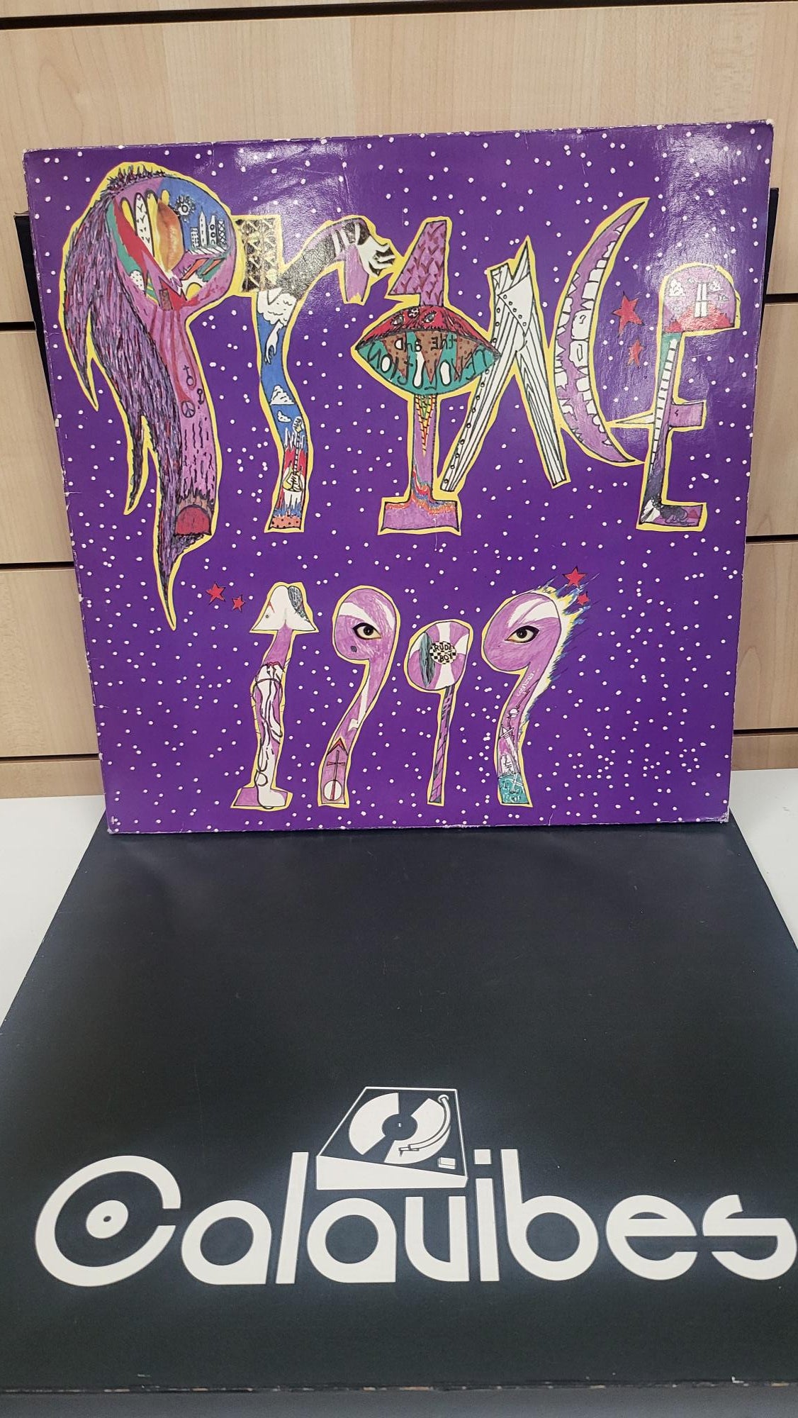 Lp Raro - Prince - 1999