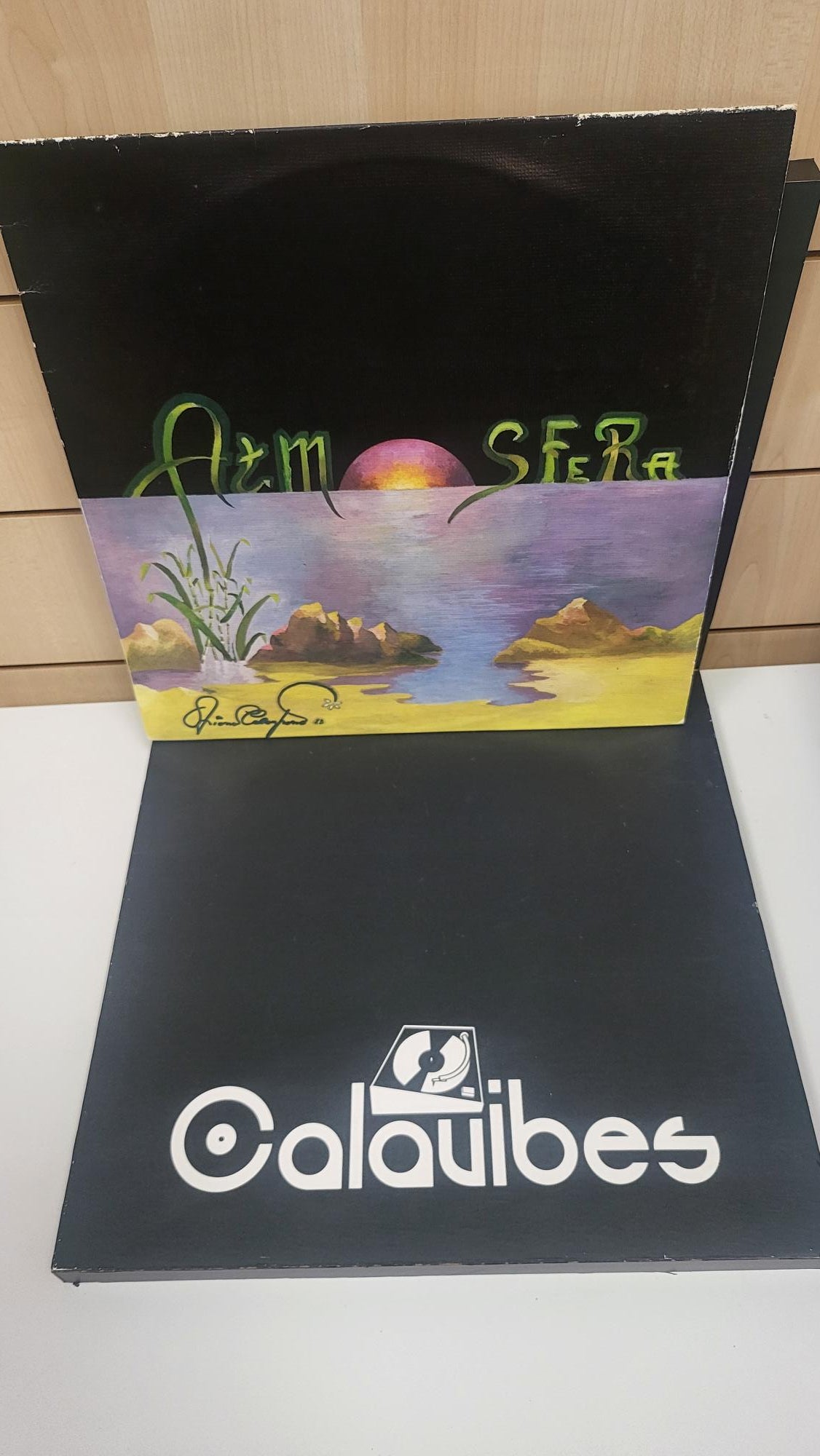 Lp Raro - Adriano Celentano - Atmosfera