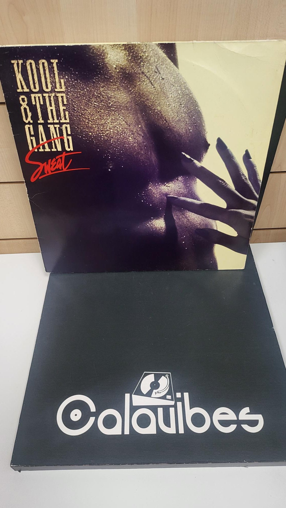 Lp Raro - Kool And The Gang - Sweat