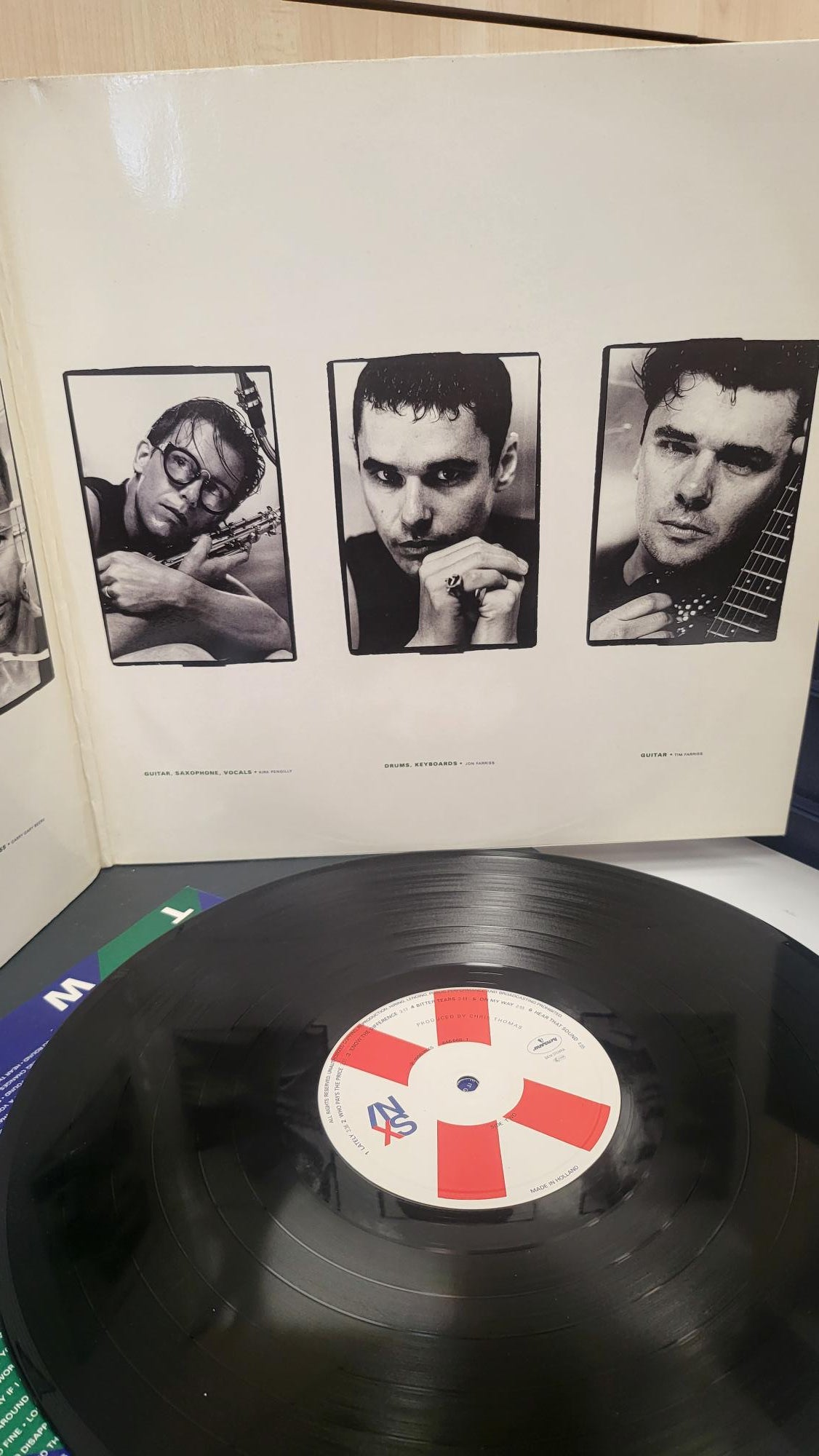 Lp Raro - INXS - X