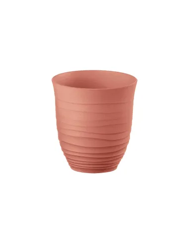 BICCHIERE BASSO TIERRA, TERRACOTTA, 179501264