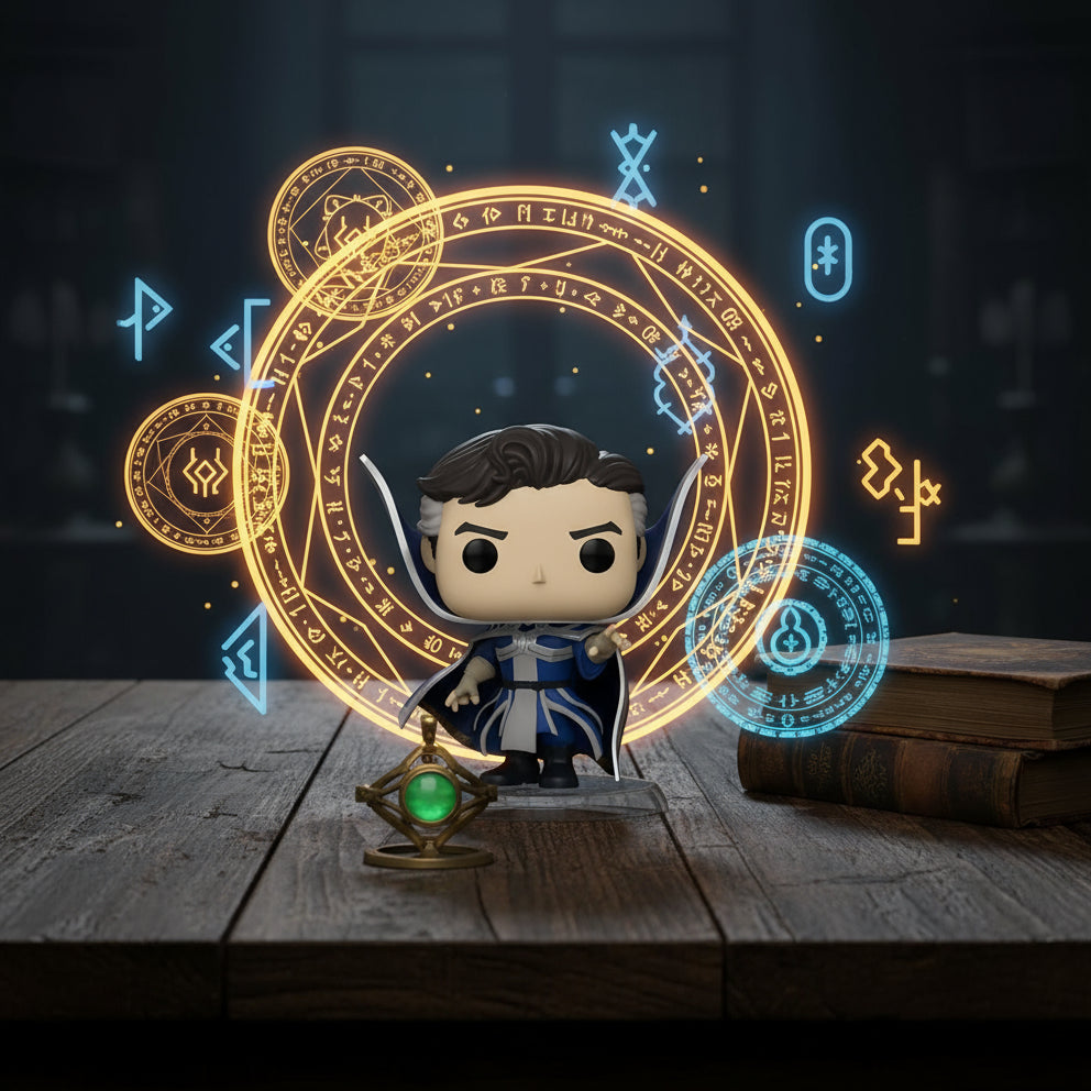 Funko Pop! - Marvel Doctor Strange Supreme Strange #1005