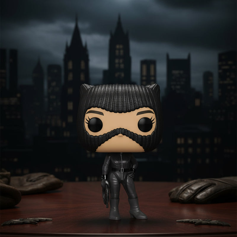 Funko Pop! - The Batman Seline Kyle #1190