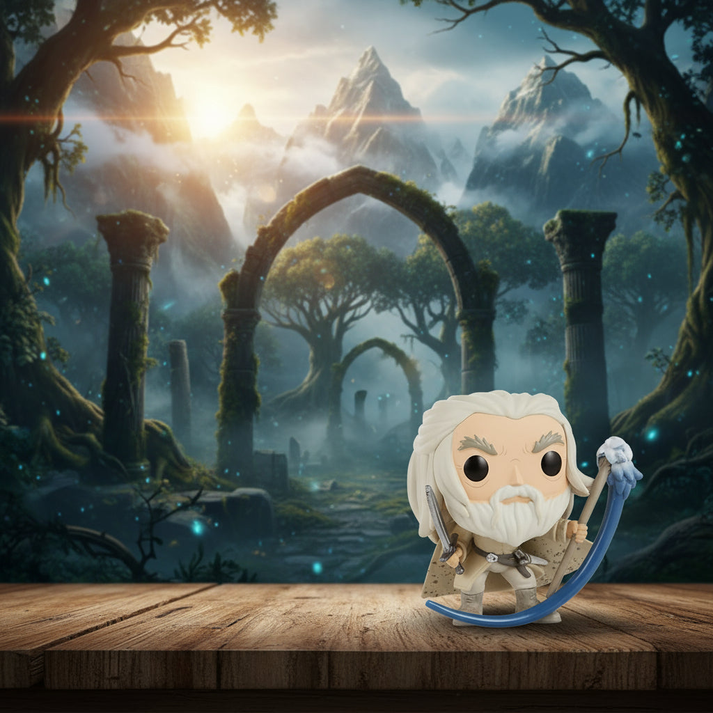 Funko Pop! - Lord Of The Rings Gandalf #1203