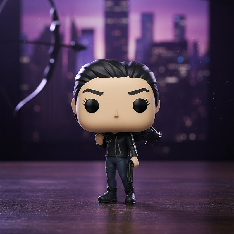 Funko Pop! - Marvel Hawkeye  Maya Lopez #1214