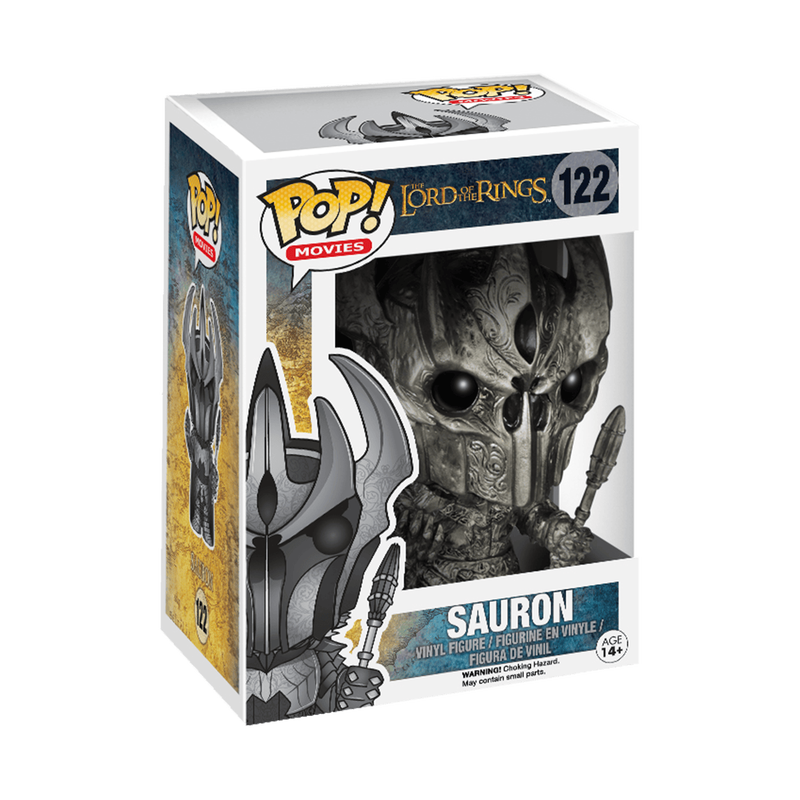 Funko Pop! - Lord Of The Rings  Sauron # 122