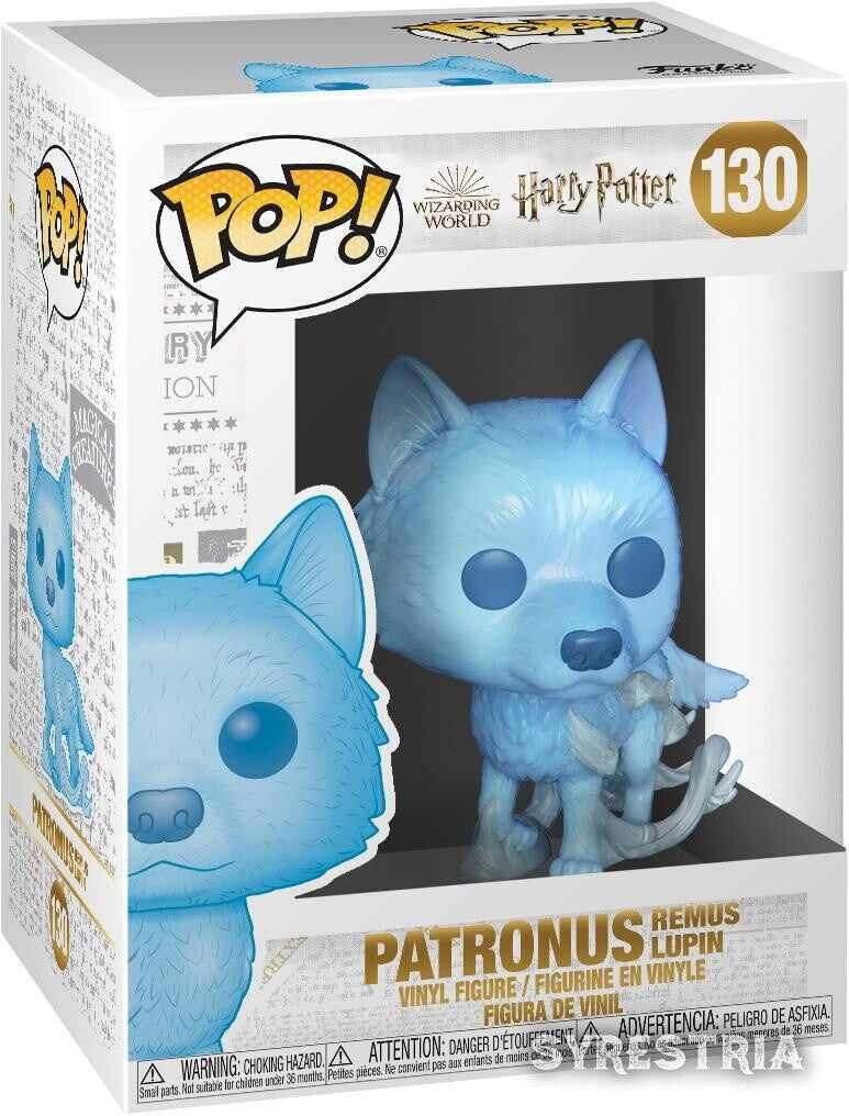 Funko Pop! - Harry Potter Remus Lupin Patronus #130
