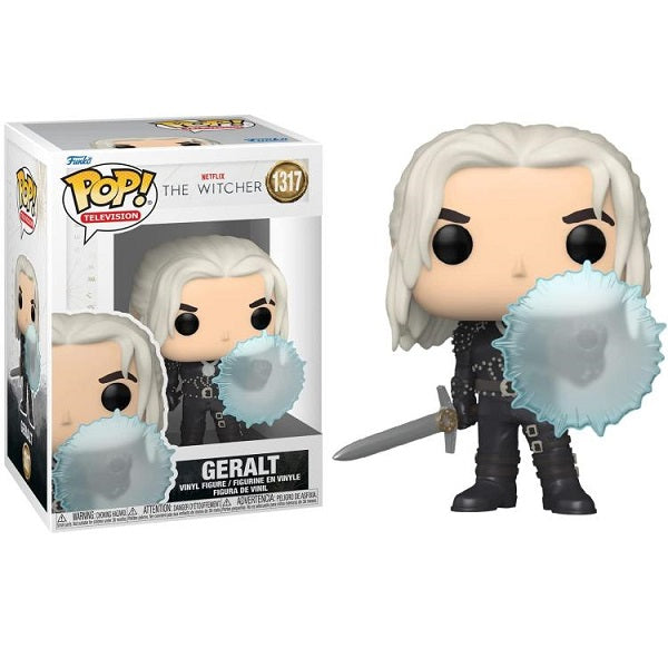 Funko Pop! - The Witcher  #1317