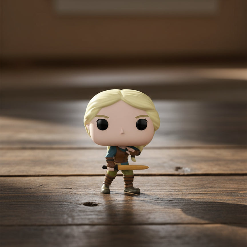 Funko Pop! - The Witcher Ciri #1319