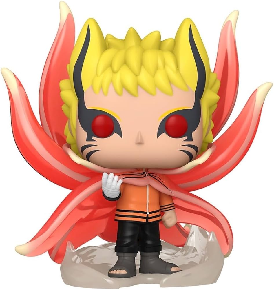 Funko Pop! - Naruto Baryon Mode #1361