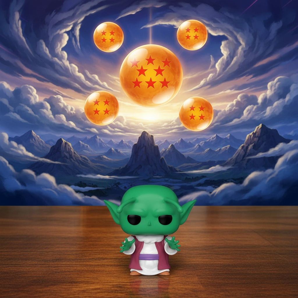 Funko Pop! - Dragon Ball Z Dende #1385