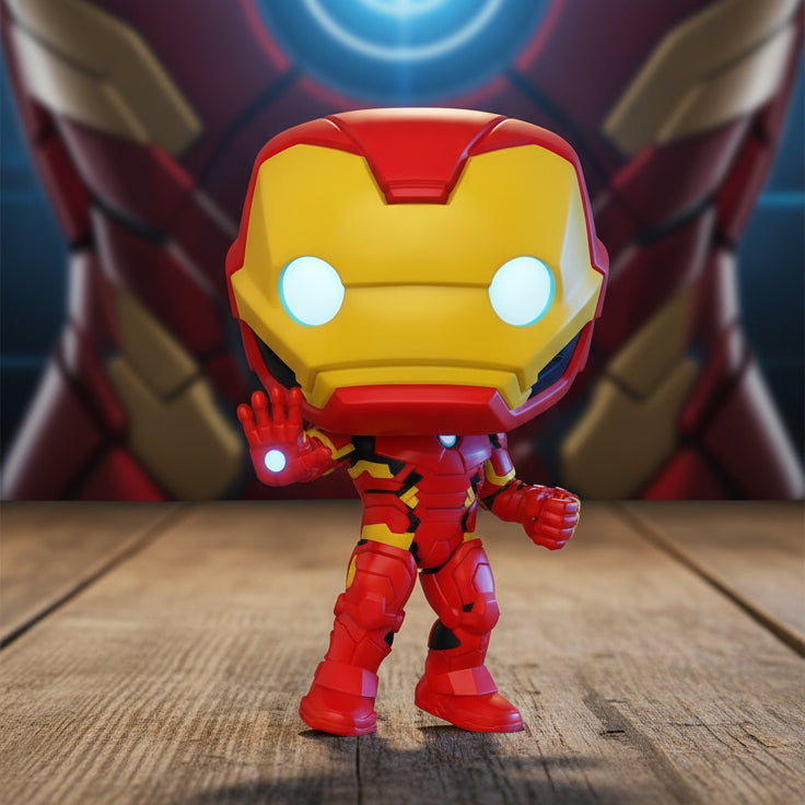 Funko Pop! - Marvel Iron Man #1421