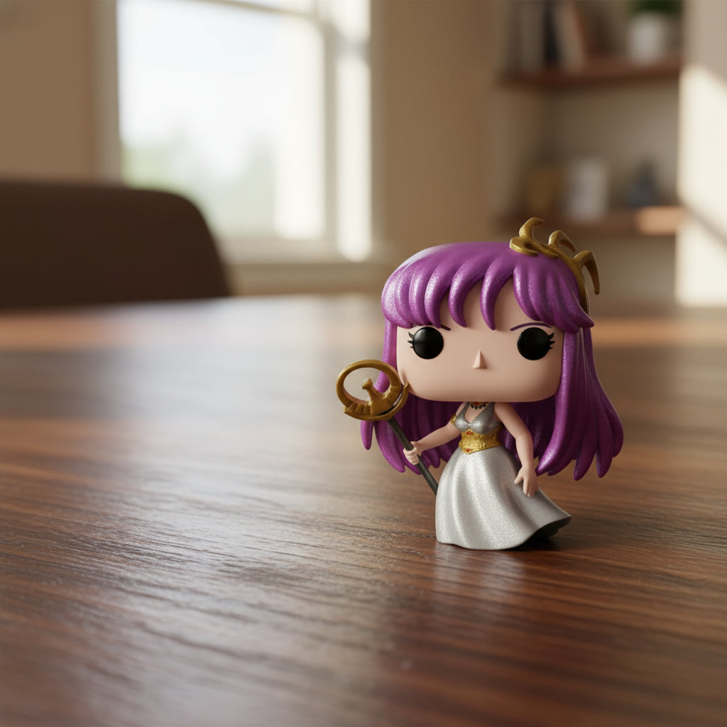 Funko Pop! - Saint Seiya Saori Kido #1463