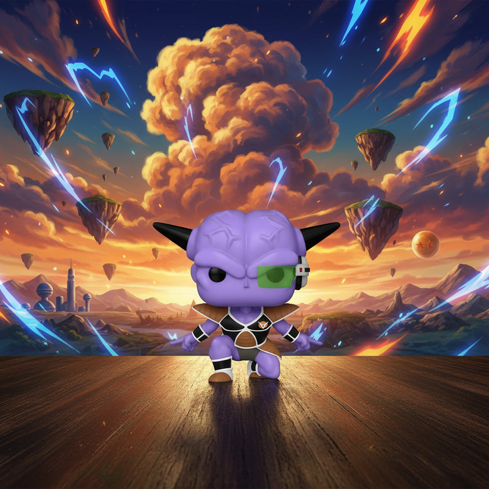 Funko Pop! - Dragon Ball Z  Ginyu #1493
