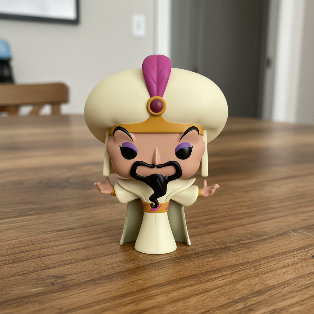 Funko Pop! - Disney Jafar #1519