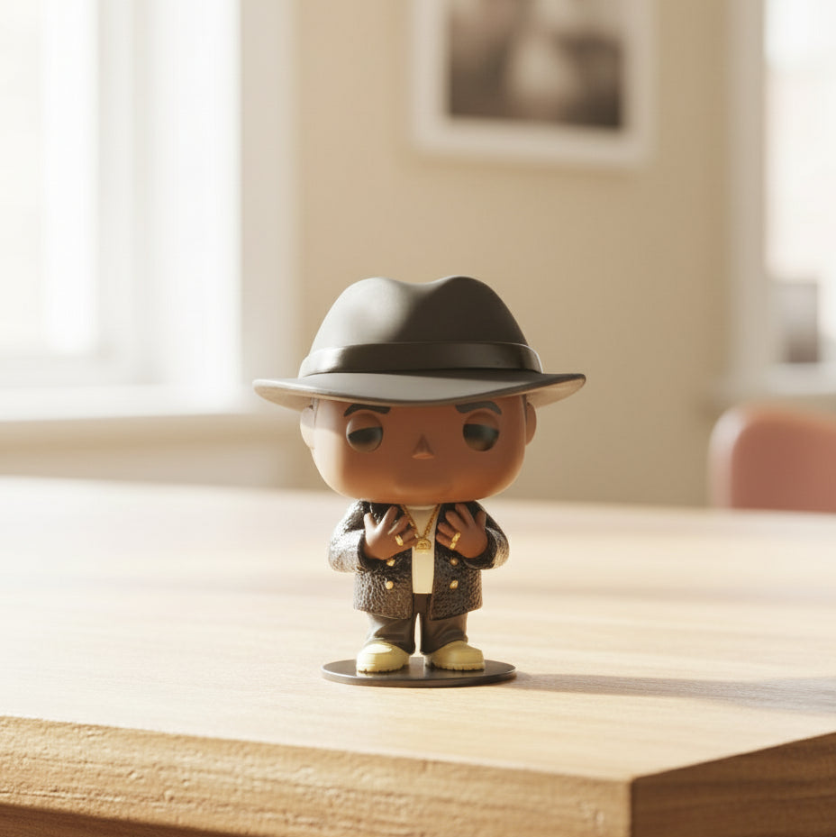 Funko POP! - Rock Notorious B.I.G #152