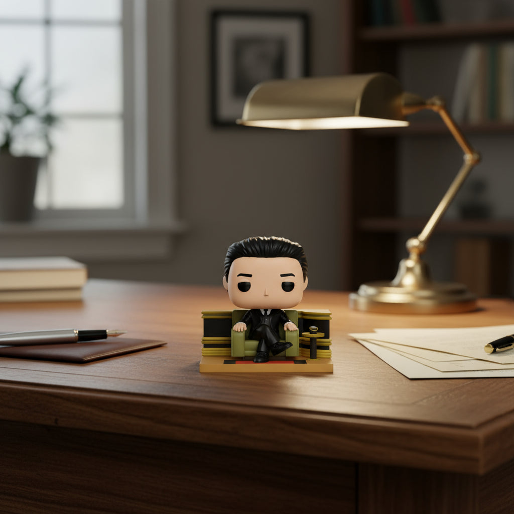 Funko Pop! - Deluxe - Michael Corleone #1522