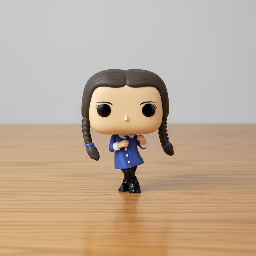 Funko Pop! - The Addams Family Wednesday #1549