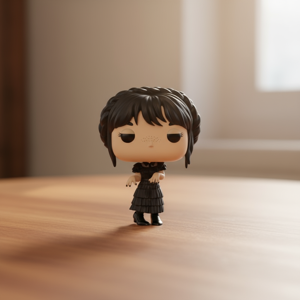 Funko Pop! - Wednesday #1577