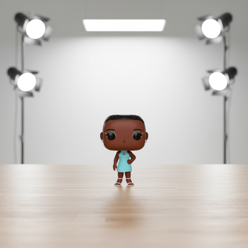 Funko Pop! -  Wednesday Addams  Bianca Barclay #1579