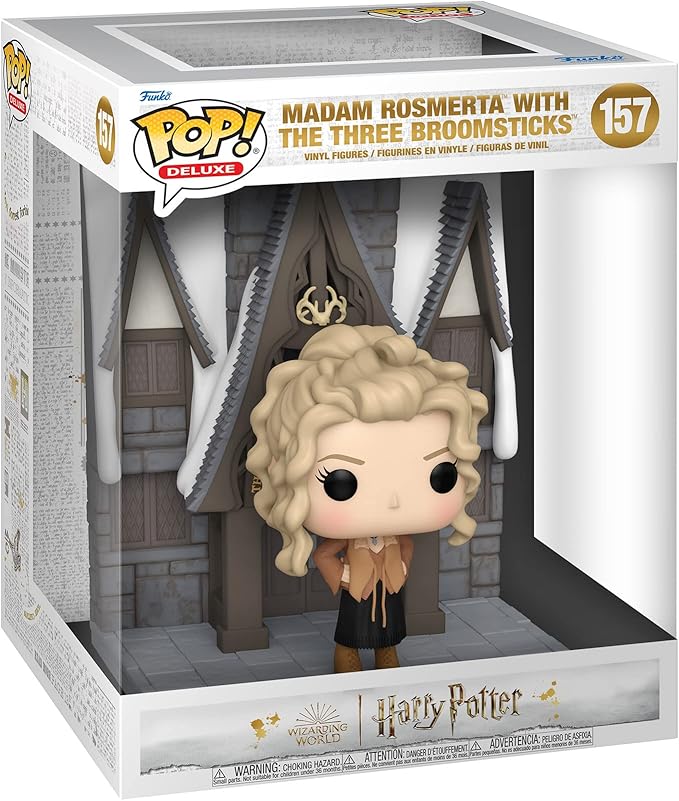 Funko Pop! - Harry Potter Madam Rosmerta With The Three Broomsticks #157