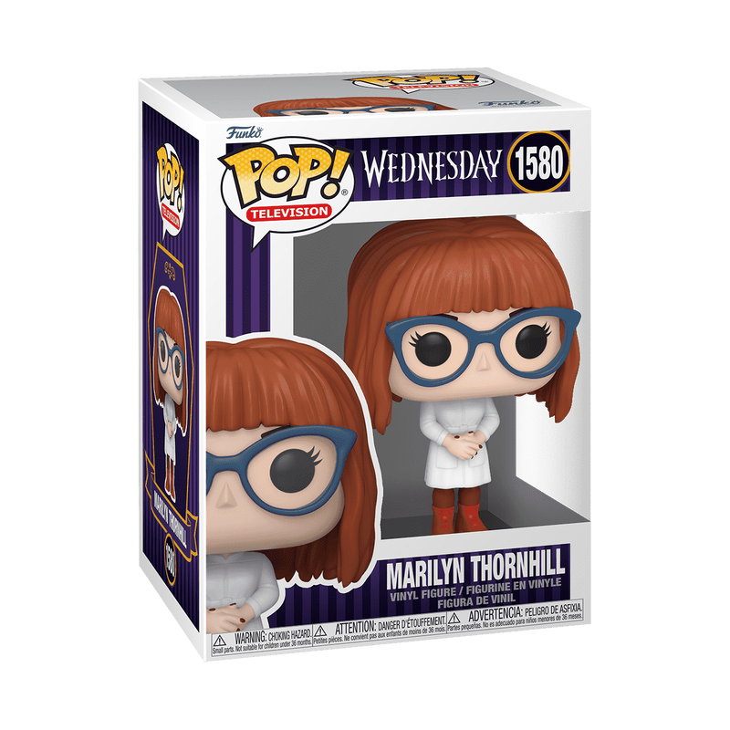 Funko Pop! - Wednesday Marilyn Thornhill #1580