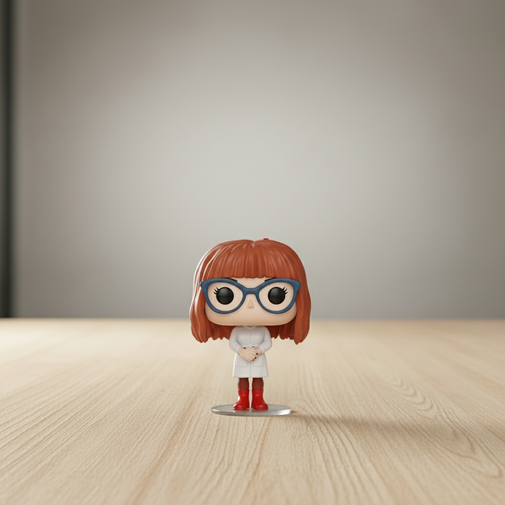 Funko Pop! - Wednesday Marilyn Thornhill #1580