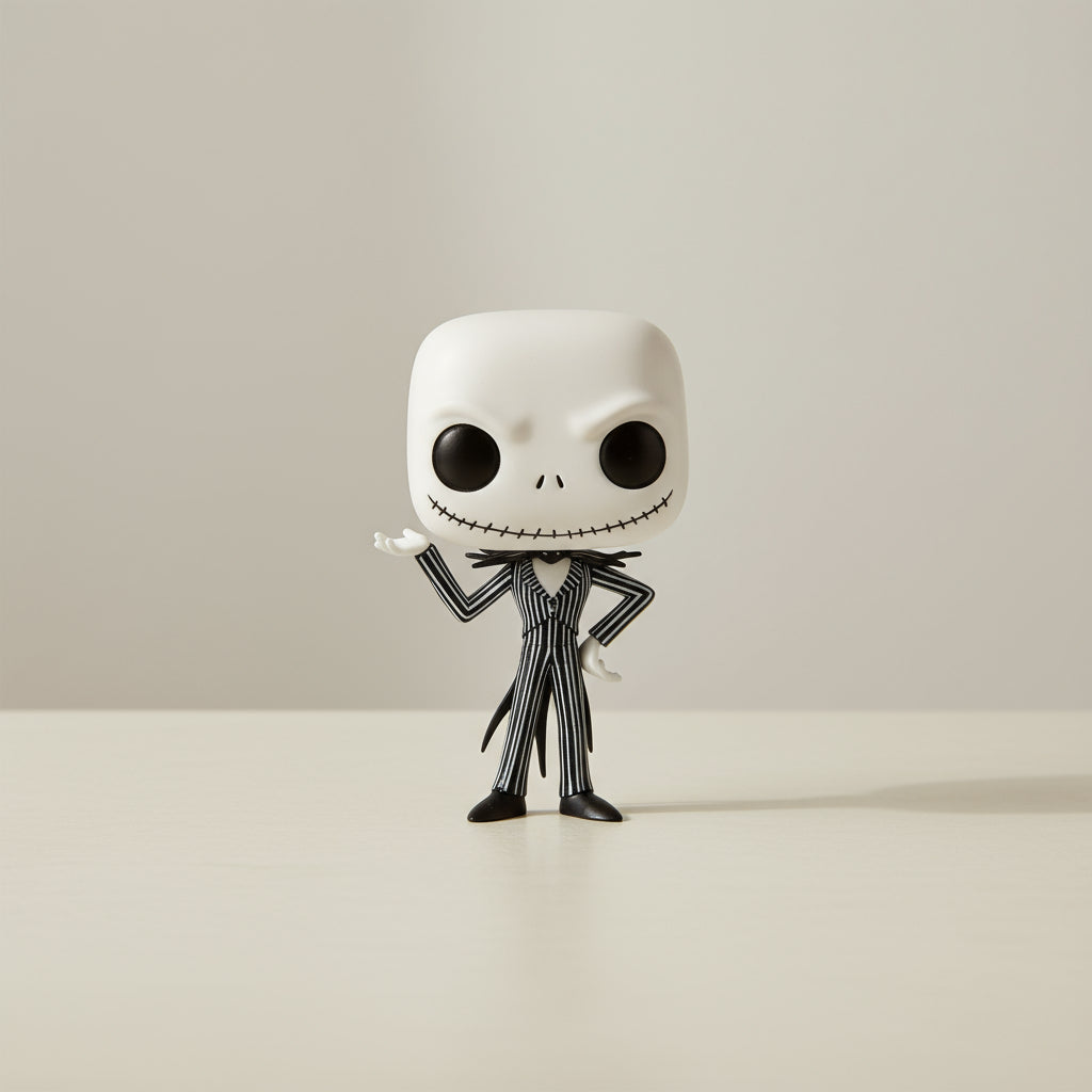 Funko Pop! - Nightmare Before Christmas Jack Skellington #15