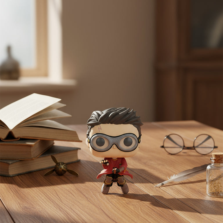 Funko Pop! - Harry Potter Quidditch #165