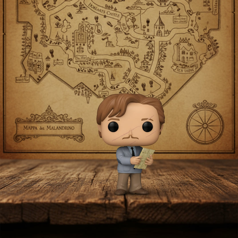 Funko Pop! - Harry Potter Remus Lupin #169