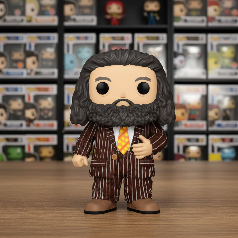 Funko Pop! - Rubeus Hagrid #171