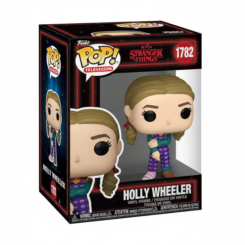 Funko Pop! - Stranger Things Holly Wheeler #1782