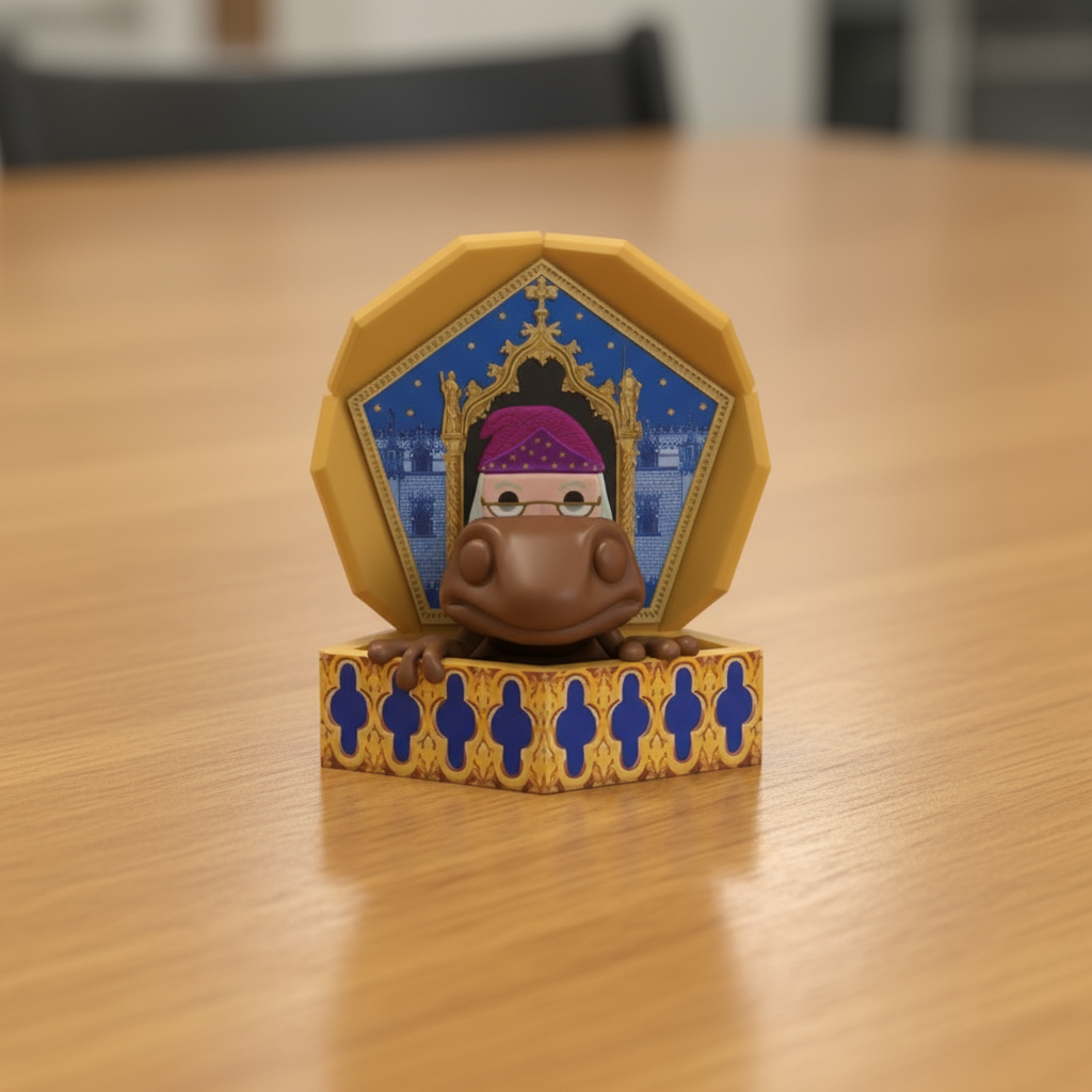 Funko Pop! - Harry Potter Cioccorana #178