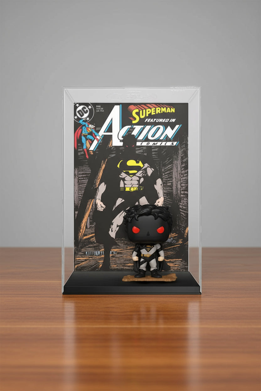 Funko Pop! - Dc Comics Covers - Superman #18