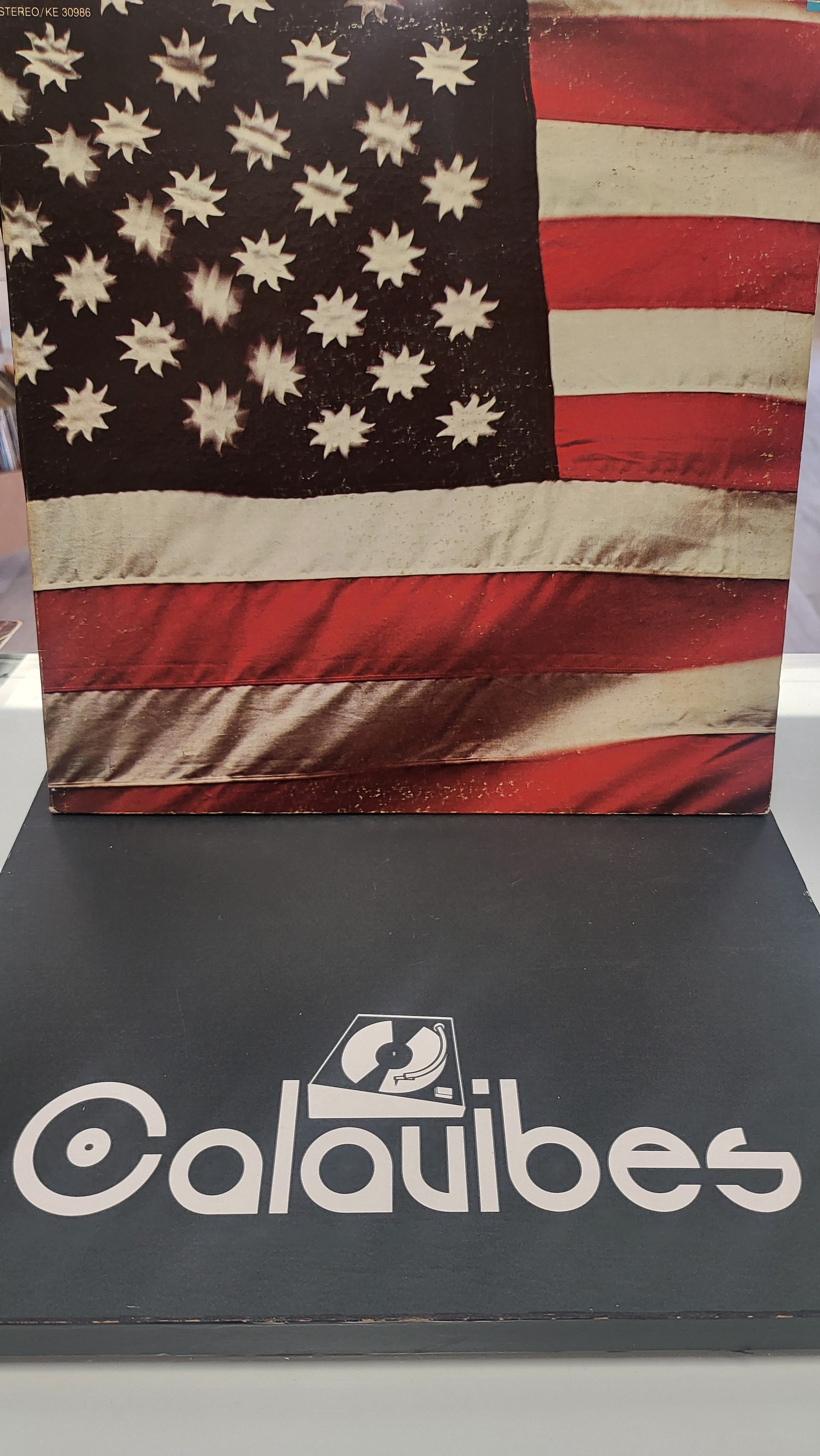 Lp Raro - Sly & The Family Stone - There's a Riot Goin' On