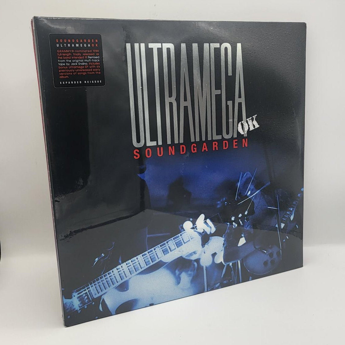 Bundle 3 Vinili Storia del Grunge Il Meglio del Seatlle's Grunge - Pearl Jam, Soundgarden, Alice in Chains