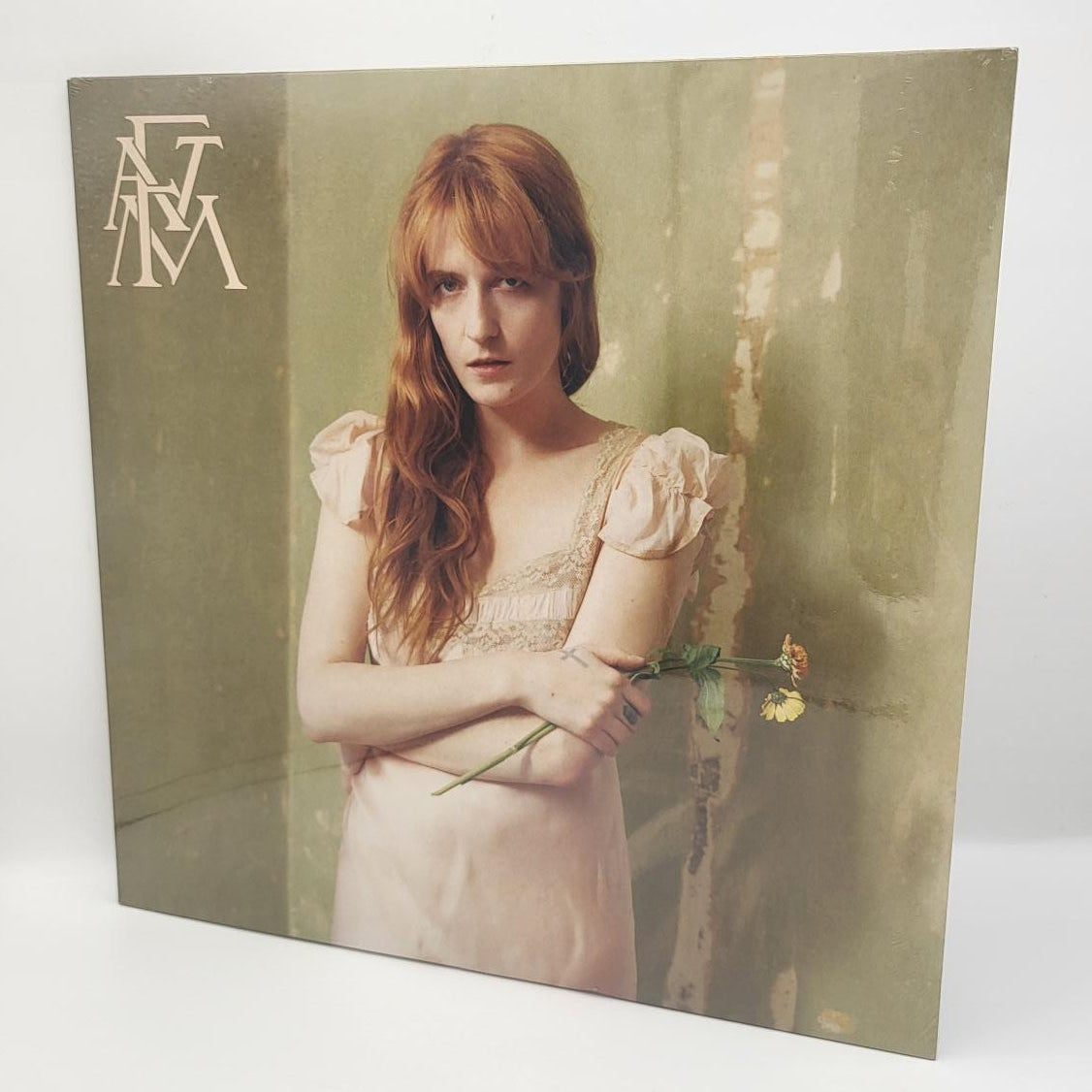 Bundle Trilogia Vinili Florence and the Machine: Lungs, How Big, High as Hope