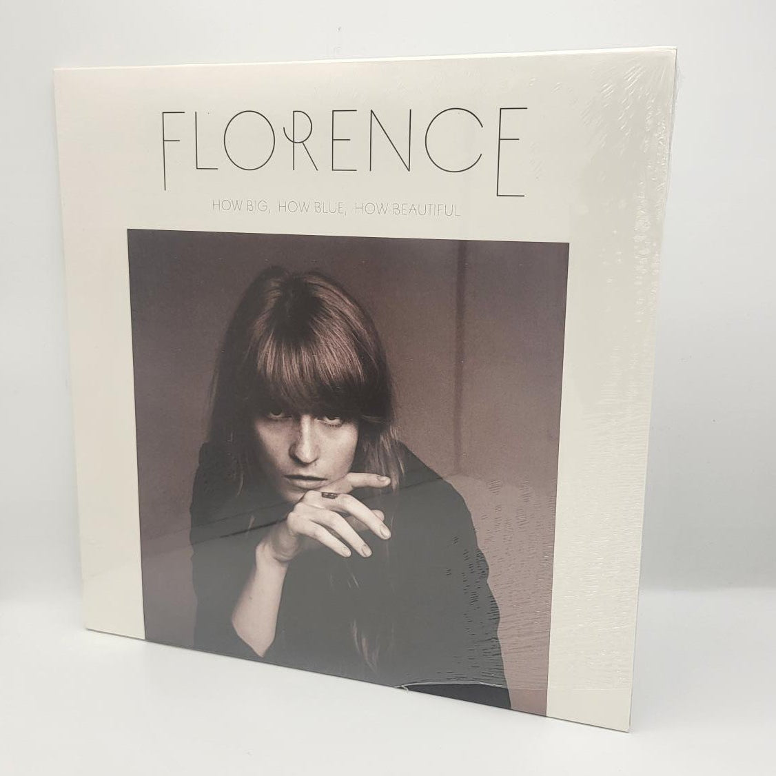 Bundle Trilogia Vinili Florence and the Machine: Lungs, How Big, High as Hope