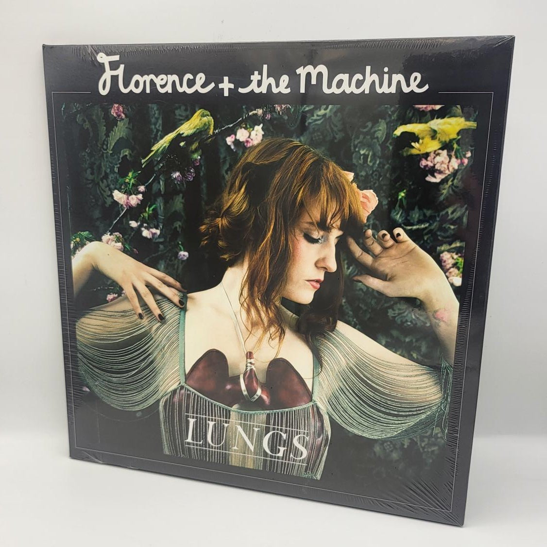Bundle Trilogia Vinili Florence and the Machine: Lungs, How Big, High as Hope