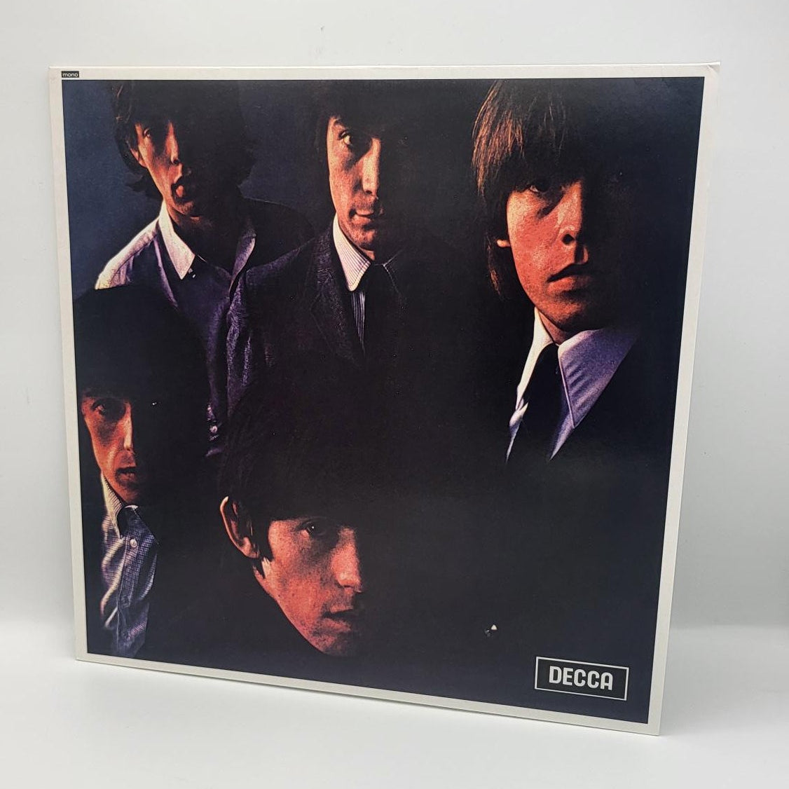 Bundle Trilogia Vinili Rolling Stones 1, 2, Aftermath