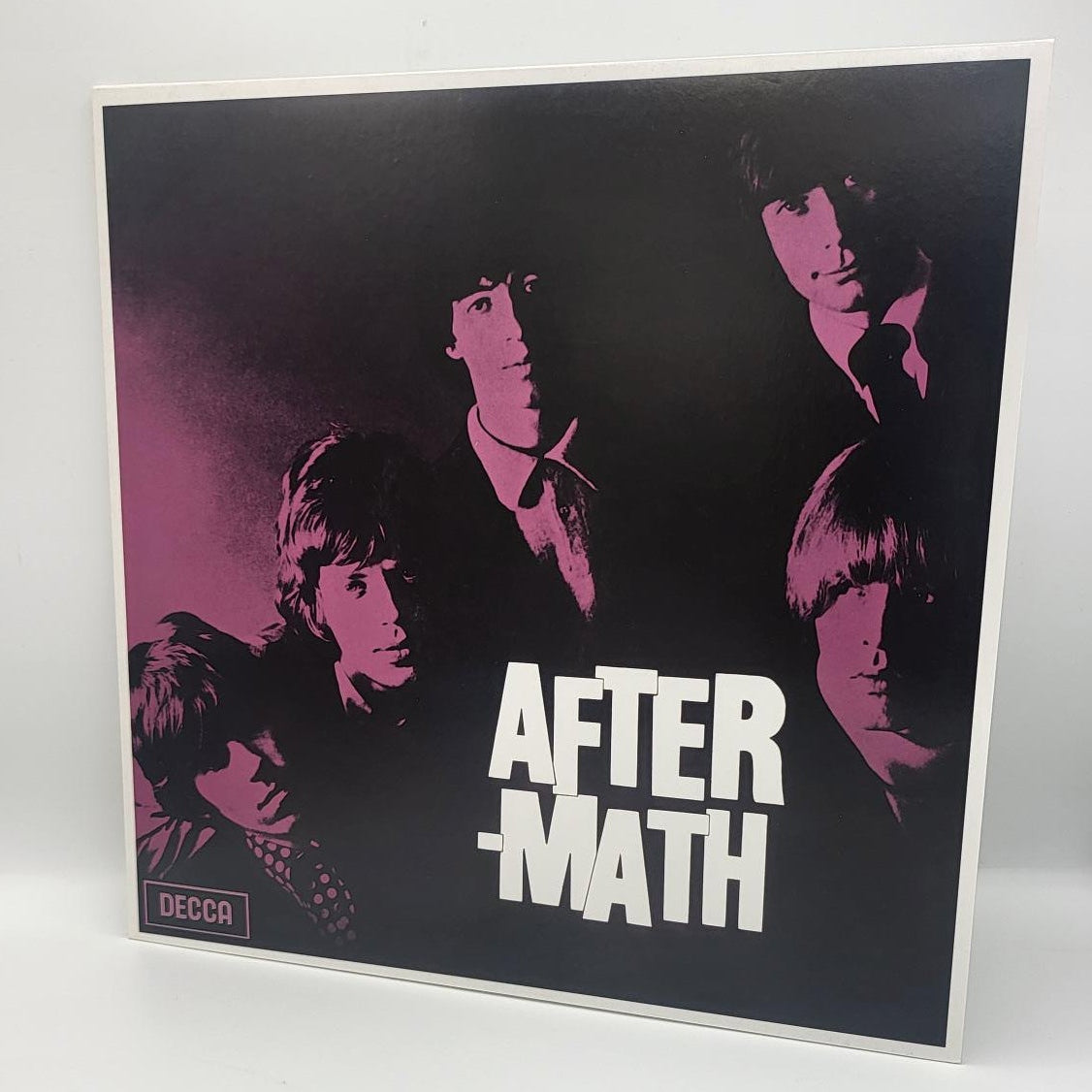 Bundle Trilogia Vinili Rolling Stones 1, 2, Aftermath