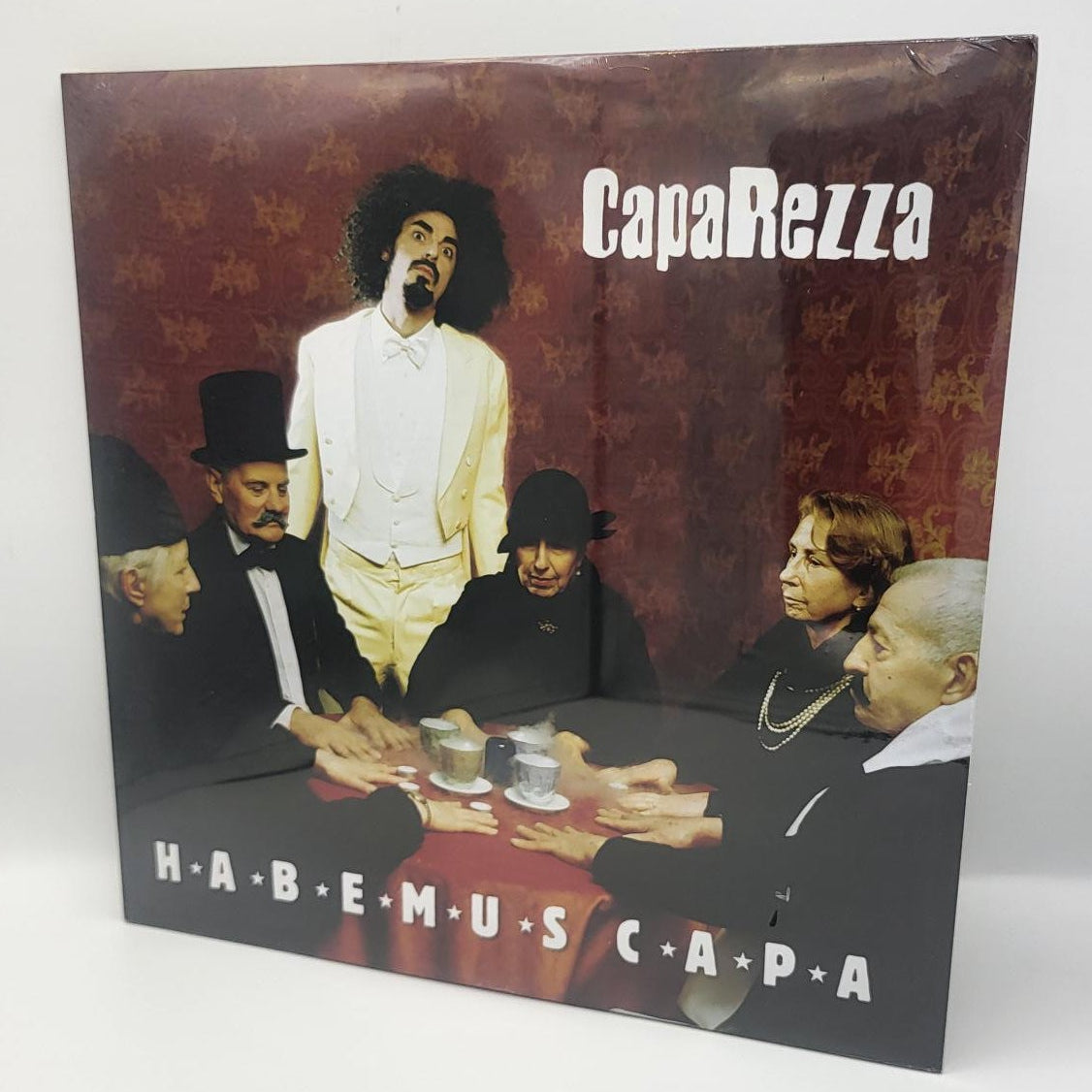 Bundle Caparezza Special Edition: Habemus Capa + Le Dimensioni Del Mio Caos + Orbit Orbit