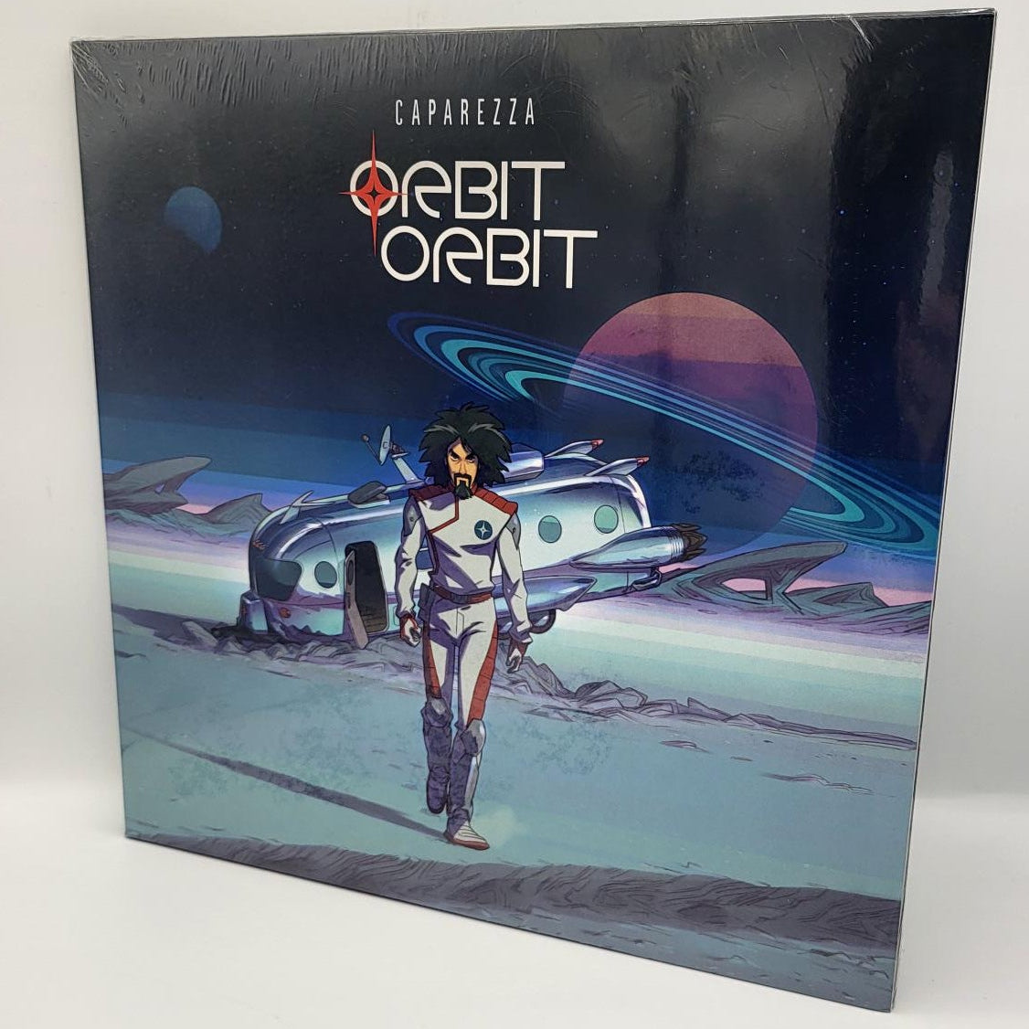 Bundle Caparezza Special Edition: Habemus Capa + Le Dimensioni Del Mio Caos + Orbit Orbit